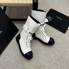 Chanel Boots